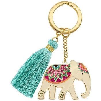 Porte clé Kontiki Porte clef Éléphant - Collection BEYOND CHARMS