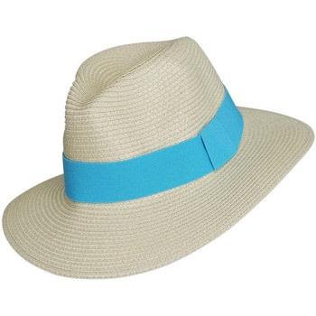 Chapeau Chapeau-Tendance Borsalino paille DIEGO