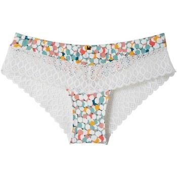 Shorties &amp; boxers Pomm'poire Shorty imprimé Meringue