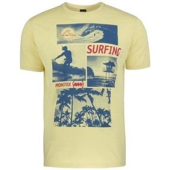 T-shirt Monotox Surf