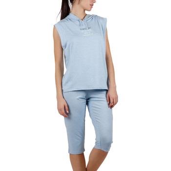 Pyjamas / Chemises de nuit Admas Tenue d'intérieur pyjama leggings déb...