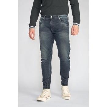 Jeans Le Temps des Cerises 900/3 jogg tapered arqué jeans bleu-noir