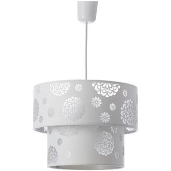 Lustres, suspensions et plafonniers Unimasa Lustre floral en polyester...