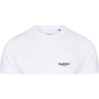 T-shirt Ballin Est. 2013 Small Logo Shirt