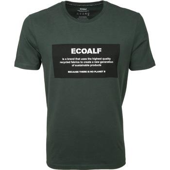 T-shirt Ecoalf T-Shirt Natal Vert