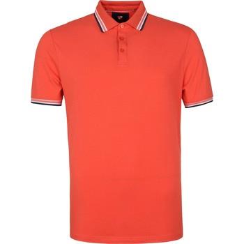 T-shirt Suitable Polo Brick Rouge