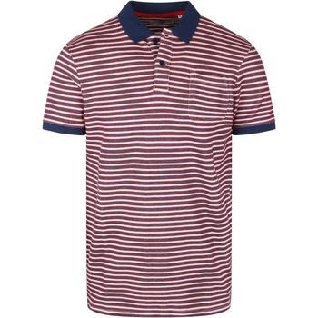 T-shirt Petrol Industries Polo Rouge