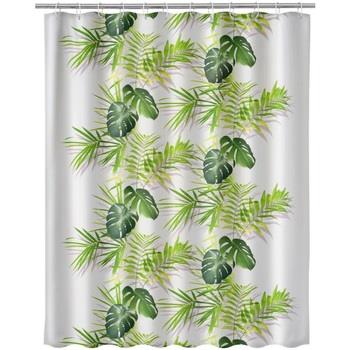 Rideaux, stores Unimasa Rideau de douche monstera