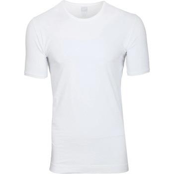 T-shirt Alan Red T-Shirt Osaka Blanc