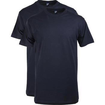 T-shirt Alan Red T-Shirt Virginia Marine (lot de 2)