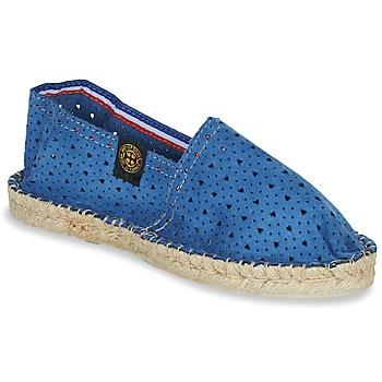 Espadrilles Art of Soule PERFO-BLEU