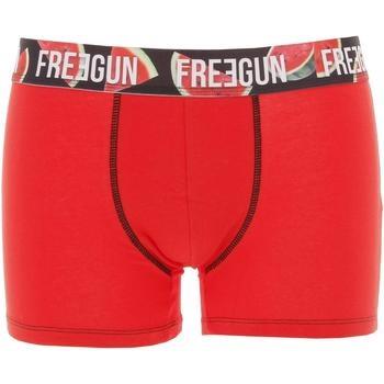 Boxers Freegun Bio gots rouge boxer