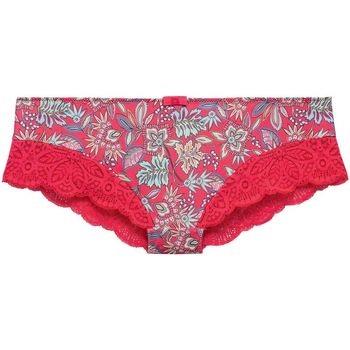 Shorties &amp; boxers Pomm'poire Shorty multico rouge Aria