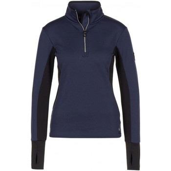 Sweat-shirt Peak Mountain Sweat polarshell femme AMALFI