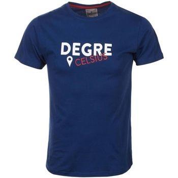 T-shirt Degré Celsius T-shirt manches courtes homme CALOGO