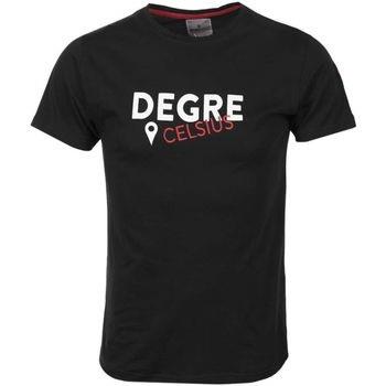 T-shirt Degré Celsius T-shirt manches courtes homme CALOGO