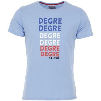 T-shirt Degré Celsius T-shirt manches courtes homme CEGRADE