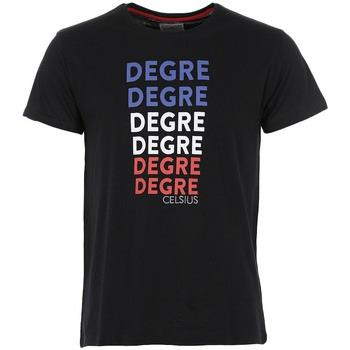 T-shirt Degré Celsius T-shirt manches courtes homme CEGRADE