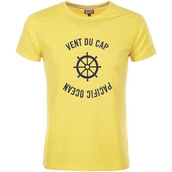T-shirt Vent Du Cap T-shirt manches courtes homme CHERYL