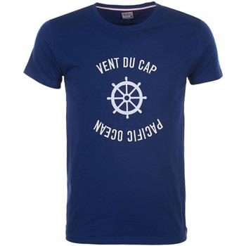 T-shirt Vent Du Cap T-shirt manches courtes homme CHERYL