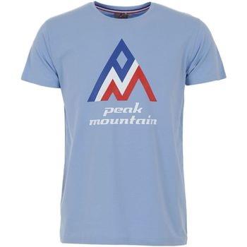T-shirt Peak Mountain T-shirt manches courtes homme CIMES