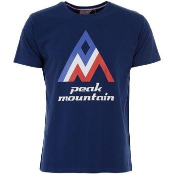 T-shirt Peak Mountain T-shirt manches courtes homme CIMES