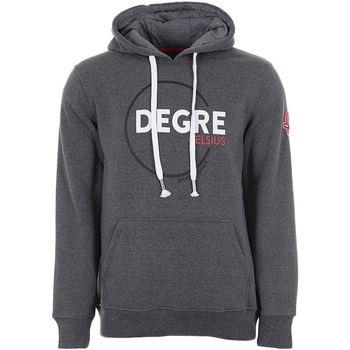 Sweat-shirt Degré Celsius Sweat à capuche homme CINOR