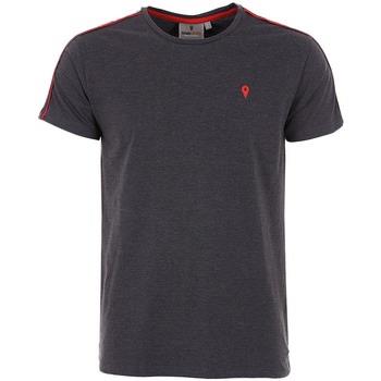 T-shirt Degré Celsius T-shirt manches courtes homme CRANER