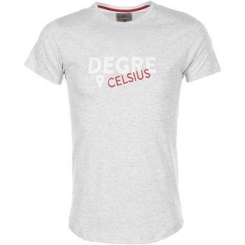 T-shirt enfant Degré Celsius T-shirt manches courtes garçon ECALOGO