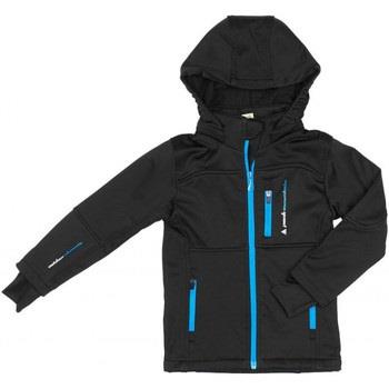 Blouson enfant Peak Mountain Blouson softshell garçon ECANNE