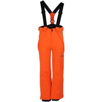 Pantalon enfant Peak Mountain Pantalon de ski softshell garçon ECASHEL...