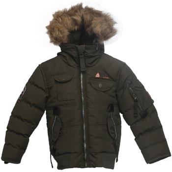 Blouson enfant Peak Mountain Blouson garçon ECOFLIK