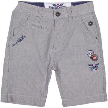 Short enfant Harry Kayn Bermuda garçon ECOXFORD