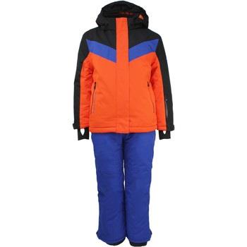 Pantalon enfant Peak Mountain Ensemble de ski garçon EFLIGHT