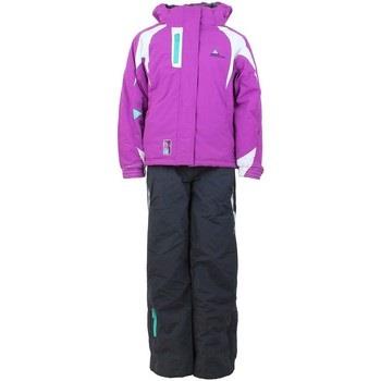 Pantalon enfant Peak Mountain Ensemble de ski fille GINGA