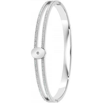 Bracelets Sc Crystal BD2922-ARGENT-DIAMANT