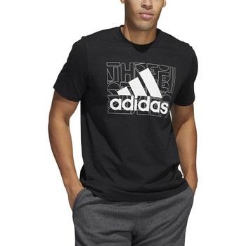 T-shirt adidas T-shirt Digital Dna