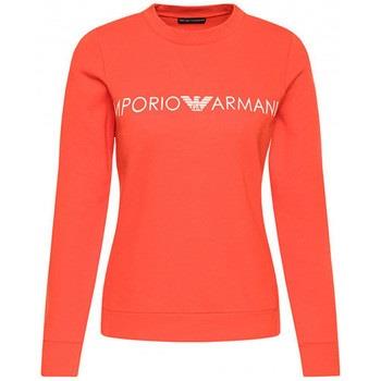 Sweat-shirt Emporio Armani EA7 Sweat femme EMPORIO ARMANI rouge