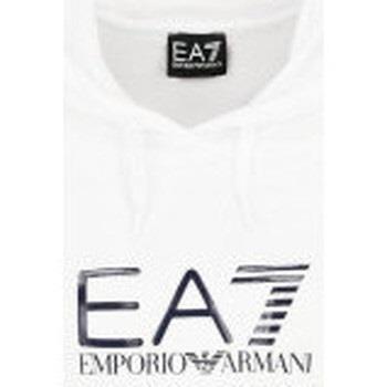 Sweat-shirt Emporio Armani EA7 Sweat armani femme blanc 8NTM40 - S