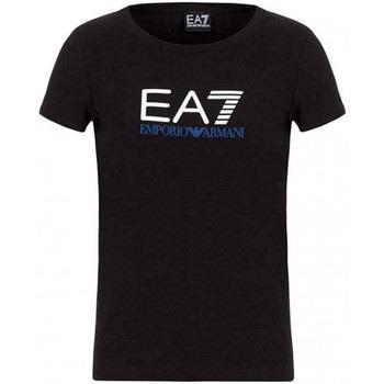 Debardeur Emporio Armani EA7 Tee-shirt femme ARMANI 3GTT62 TJ12Z noir ...