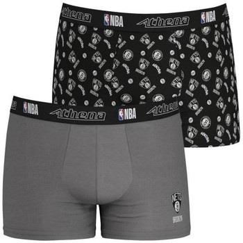 Boxers Athena 2 Boxers Homme BROOKLYN NETS NBA
