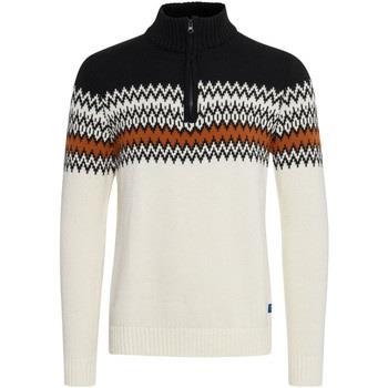 Pull Blend Of America Pull coton col roulé