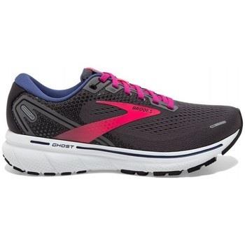 Chaussures Brooks CHAUSSURES GHOST 14 - PEARL/BLACK/PINK - 37,5