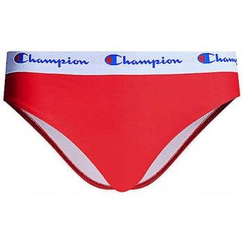 Maillots de bain Champion Bas de maillot bain femme 111611 rouge