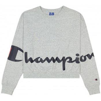 Debardeur Champion Tee shirt femme gris 111974
