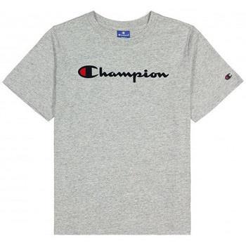 Debardeur Champion Tee-shirt femme 111971 gris - XS