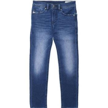 Pantalon enfant Diesel Jean junior THOMMER 00J3RS KXB17 K01 bleu - 10 ...