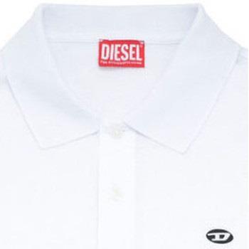 T-shirt Diesel Polo blanc - A03820 0CATI 100