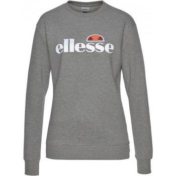 Sweat-shirt Ellesse Sweat femme gris clair TOFARO SRE08354 - XXS