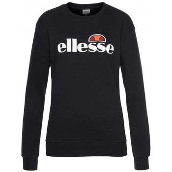 Sweat-shirt Ellesse Sweat femme noir SRE08354 TOFARO